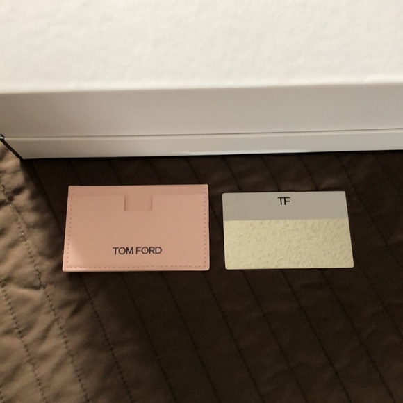 Tom Ford stainless pocket mirror - Picture 8 of 9